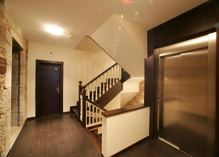 Hotel A Tafona do Peregrino Santiago de Compostela