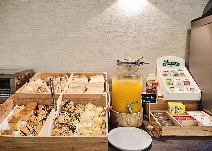 Hotel Ciudad de Compostela Santiago de Compostela