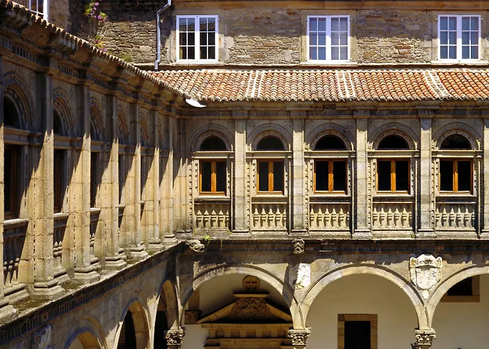 Parador De Santiago - Hostal Reis Catolicos Santiago de Compostela