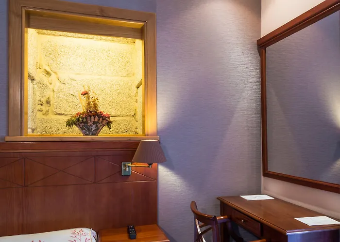 Hotel Herradura Santiago de Compostela