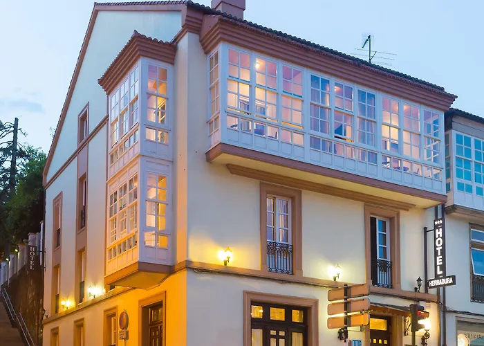Hotel Herradura Santiago de Compostela