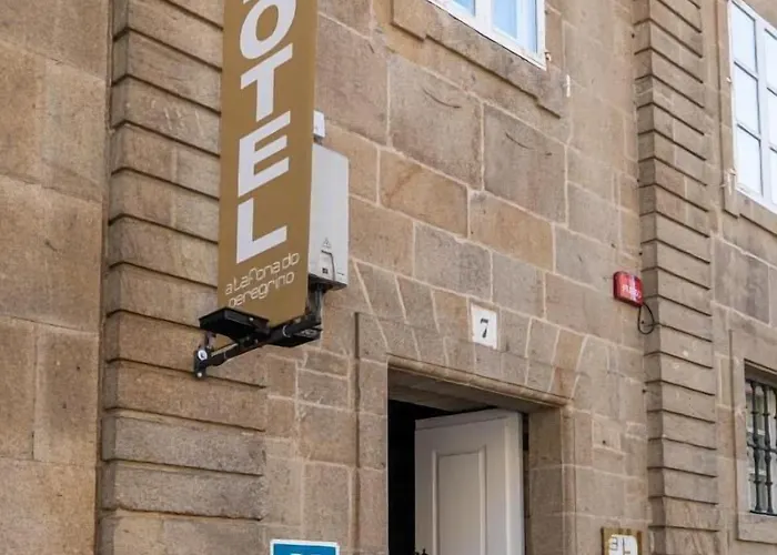 Hotel A Tafona do Peregrino Santiago de Compostela
