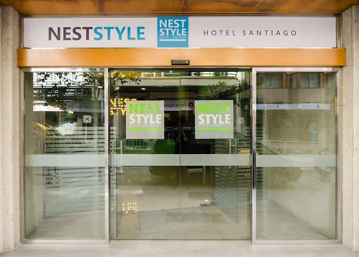Hotel Nest Style Santiago Santiago de Compostela